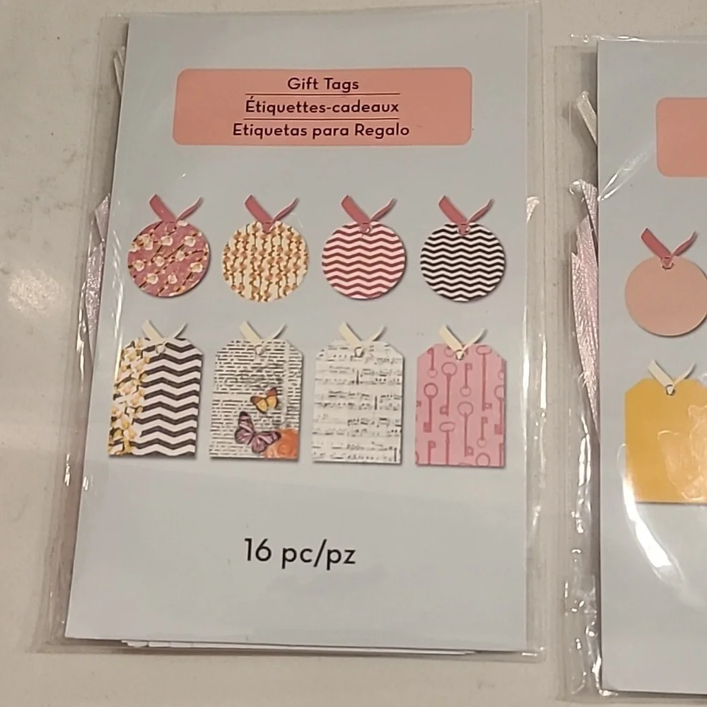 Wood Craft Embellishment Bundle